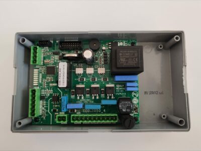 SCHEDA DI CONTROLLO MICRONOVA I050_4 PER STUFE A PELLET