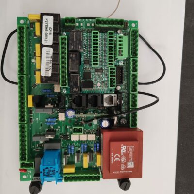 SCHEDA DI CONTROLLO TIEMME SERIE SY400 MODELLO 532