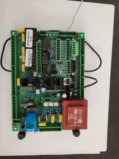 SCHEDA DI CONTROLLO TIEMME SERIE SY400 MODELLO 532