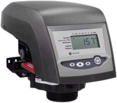 Addolcitore acqua automatico AUTOTROL 255/760 Logix 1" elettronico (Rig. Volume-tempo)  20 LT - immagine 4