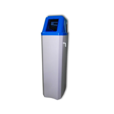 Addolcitore acqua automatico AUTOTROL 255/760 Logix 1" elettronico (Rig. Volume-tempo)  20 LT - immagine 2