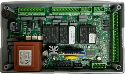 SCHEDA DI CONTROLLO  MICRONOVA E038_9 PER STUFA UNGARO