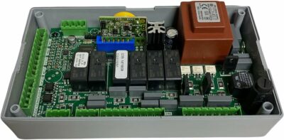 SCHEDA DI CONTROLLO  MICRONOVA E038_9 PER STUFA UNGARO - immagine 2