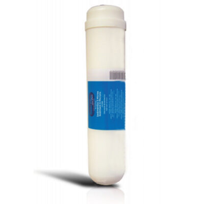 Green Filter classic filtro in linea a sedimenti 1/4" FPT 2,5"x11" - 5 micron