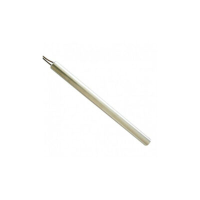 Resistenza accensione 300W Diametro: 9,9 mm Tipo di raccordo: nessun raccordo - liscia Lunghezza totale: 155mm Lunghezza cavi: 500mm