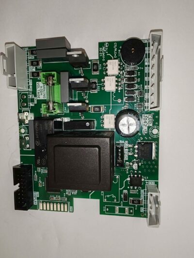 SCHEDA DI CONTROLLO MICRONOVA J042 PER STUFE A PELLET - immagine 2