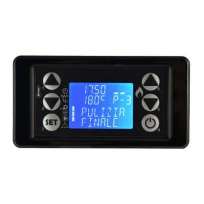 TASTIERA  DISPLAY LCD Q007 MICRONOVA