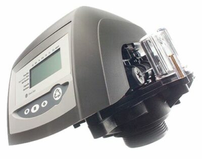 Addolcitore acqua automatico AUTOTROL 255/760 Logix 1" elettronico (Rig. Volume-tempo)  20 LT - immagine 5