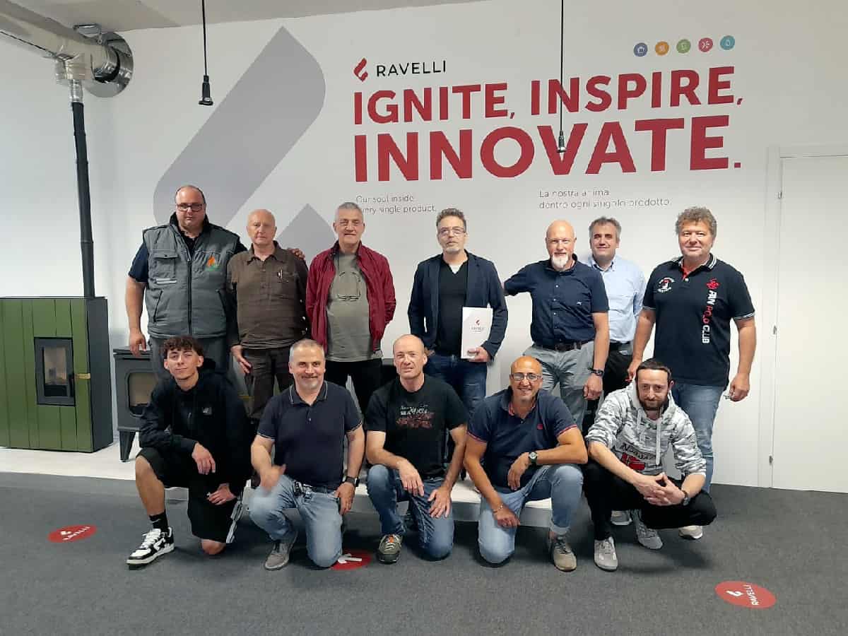 Corso Assistenza Ravelli Advanced – 15 Maggio