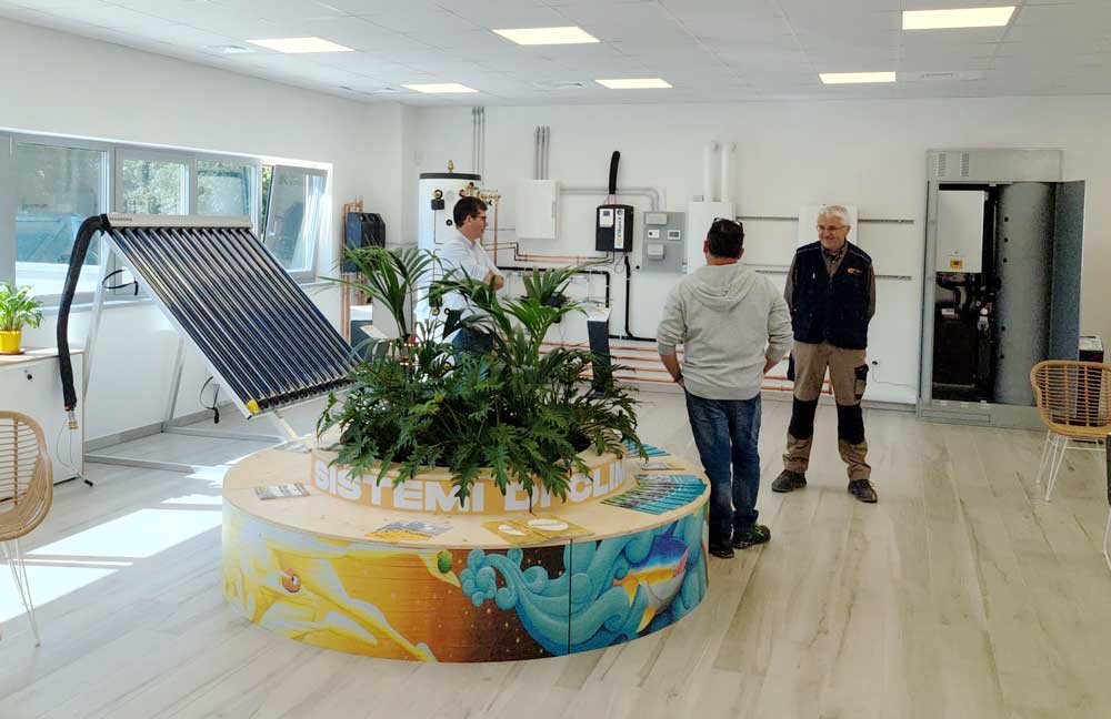Corso base di prodotti Legna e Pellet – Teco Service – 23 Maggio