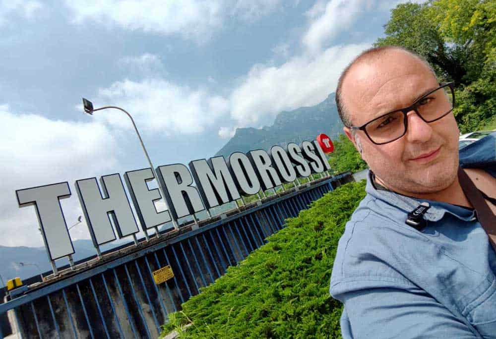 Corso di formazione tecnica Thermorossi S.p.A. 2024