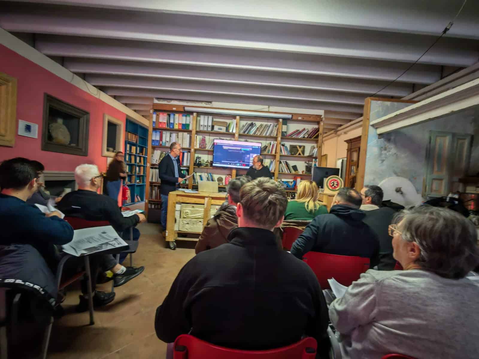 Corso Dico, Diri e Libretto Impianto a Brescia – 1 Febbraio 2025